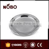 Round Wave Shape Plate With Opp Bag thumbnail-6
