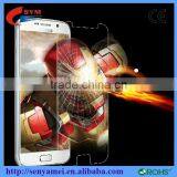 Wholesale Best Quality 9H Anti-Scratch for Samsung Galaxy s6 Tempered Glass thumbnail-1