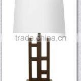 UL Approved Hotel Room Modern Hotel Decoration Brushed Steel/Black Finished With Outlet Base Switch XC-H046 thumbnail-1