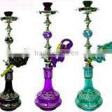 Purple Electronic Hookah Shisha thumbnail-1