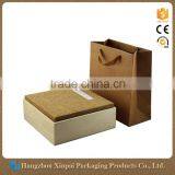 Factory Price Packing Custom Wooden Tea Box, Natural Wooden Box With Drawer