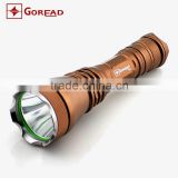 GOREAD Y27 High bright rechargeable led flashlight