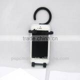 Human Body Shape Foldable Silicone Phone Case for Mobile Phone