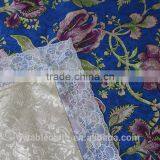 Gold Coatedand Printed Transparent Pvc Tablecloth thumbnail-6