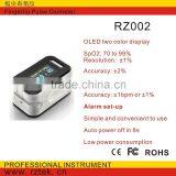 Fingertip Pulse Oximeter RZ002 Spo2 Meter thumbnail-1
