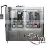 MIC-12-12-1 Micmachinery Top Quality Monoblock 3-in-1isobaric Filling Seaming Machine With CE 800-1000BPH