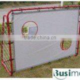 SP9525 60" Soccer Goal With Shooting Target thumbnail-1