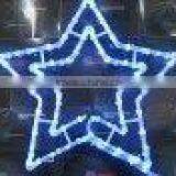 Color Changing LED Rope Light 2D/3D Motif for Holiday(St.Patricks/Wedding/Halloween/Valentine's Day) thumbnail-1