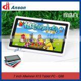 7 Inch Capatitive Touch Mini Tablet PC