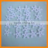 Christmas Snowflake Confetti