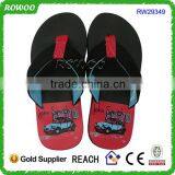 fashion nice quality soft handmade bedroom slipper cool kids slippers