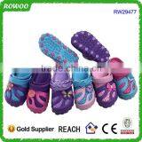 RW29477 Kids Casual Shoes Eva Clogs,cute Kids Garden Clogs thumbnail-1