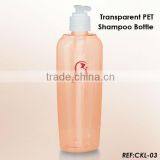 Shampoo Bottles Wholesale