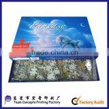 Wholesale Custom Children's Jigsaw Puzzle 1000 Piece Quality Choice thumbnail-3