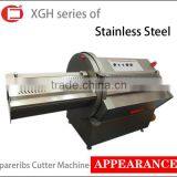 Big discounts for pork ribs crushing machine