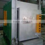 High Vacuum Furnace, Vacuum Annealing Furnace,RT3-3000-12 Bogie-hearth Resistance Furnace thumbnail-1