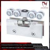 High Quality 304 Stainless Steel Heavy Duty Sliding Door Roller thumbnail-5