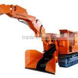 LWLX-120 Crawler Bucket Loader thumbnail-1