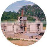 400tpd Mechanical Shaft Kiln Used in Cement Production Line