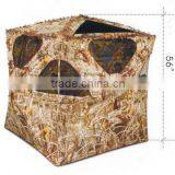 Good Quality Army Outdoor Camo Shed Hunting Blind Tent Shelter