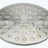 Stainless Steel Round Insulation Mat thumbnail-1
