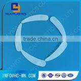 Plastic Cosmetic Use Scraper, Cosmetic Spatula, Mini Plastic Spatula thumbnail-5