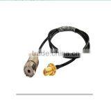 20" Rg58 Cable Coaxial With Rp-sma Female to Ufl Female thumbnail-1