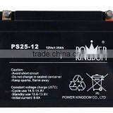 12V25Ah AGM Deep Cycle Solar Battery