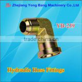 JIC transition pipe joint, Hydraulic connector, promotional