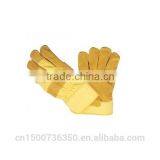 Best Sell Industrial Leather Gloves / Safety Gloves / Working Gloves thumbnail-1