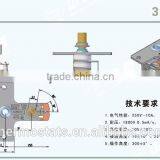 Stove Style Adjustable Bimetallic Thermostat/termostat thumbnail-2