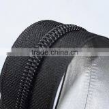 All Kinds of Manufactur Brass, Aluminum, Plastic, Derlin, Nylon, Invisible Zipper, Slider, Zipper Long Chain thumbnail-5