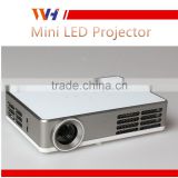 New Mini 1080P 400 ANSI Lumen HDMI Digital DLP Portable 3D Projector