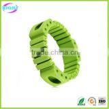 Silicone Mosquito Repellent Bracelet