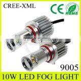Auto & Car Accessories Fog Light Cress Chip Led Foglight Bulb Double Colors