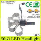 High Brightness, H1/h3/h4/h7/h10/h11/h13/h16/9006/9007/880,12V DC,led Light Bulb for Cars thumbnail-4