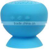 A2 Mini With Hands Free Call Mini Mushroom Bluetooth Blue Speaker