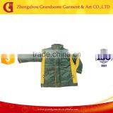 Chunya Shoize PU Coating Man Padding Jacket thumbnail-1