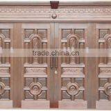 European Architectural Style cooper door B-08