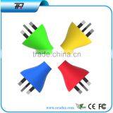 Factory Supply Standard 3 Pin UK Plug AC Power Adapter With Safety Shutter Travel Adapter 16A 240V UK Plug(T4) thumbnail-2