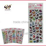 for Apple Iphone 5 Epoxy Gel Skin Sticker thumbnail-1