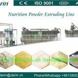 Milk Powder Making Machine/ Extruder /nutrition Powder Process Line