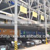 Xinxing Smart Parking System Cantilever Carport Carlift Equippment for Sale thumbnail-1