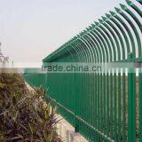 High Quality Zinc Steel Pipe Metal Fencing thumbnail-2