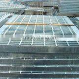 Steel Material Serrated Steel Grating Plate