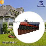 Designer Colorful Stone Coated Roof Tile Price thumbnail-1