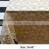 Designer Table Cover, Fancy Table Cloth, Printed Table Cloth thumbnail-1