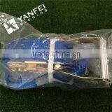 EN12195-2 Ratchet Straps/Cargo Lashing Strap