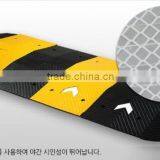 Rubber Speed Hump (1000mm) thumbnail-2