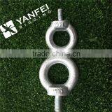 HOT Sales Eye Screw Din 580 Eye Bolt and Screw